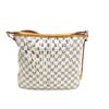Louis Vuitton Azur Delightful PM Hobo Bag With Rose Ballerine Interior 20