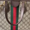 Gucci Ophidia GG Medium Tote 12