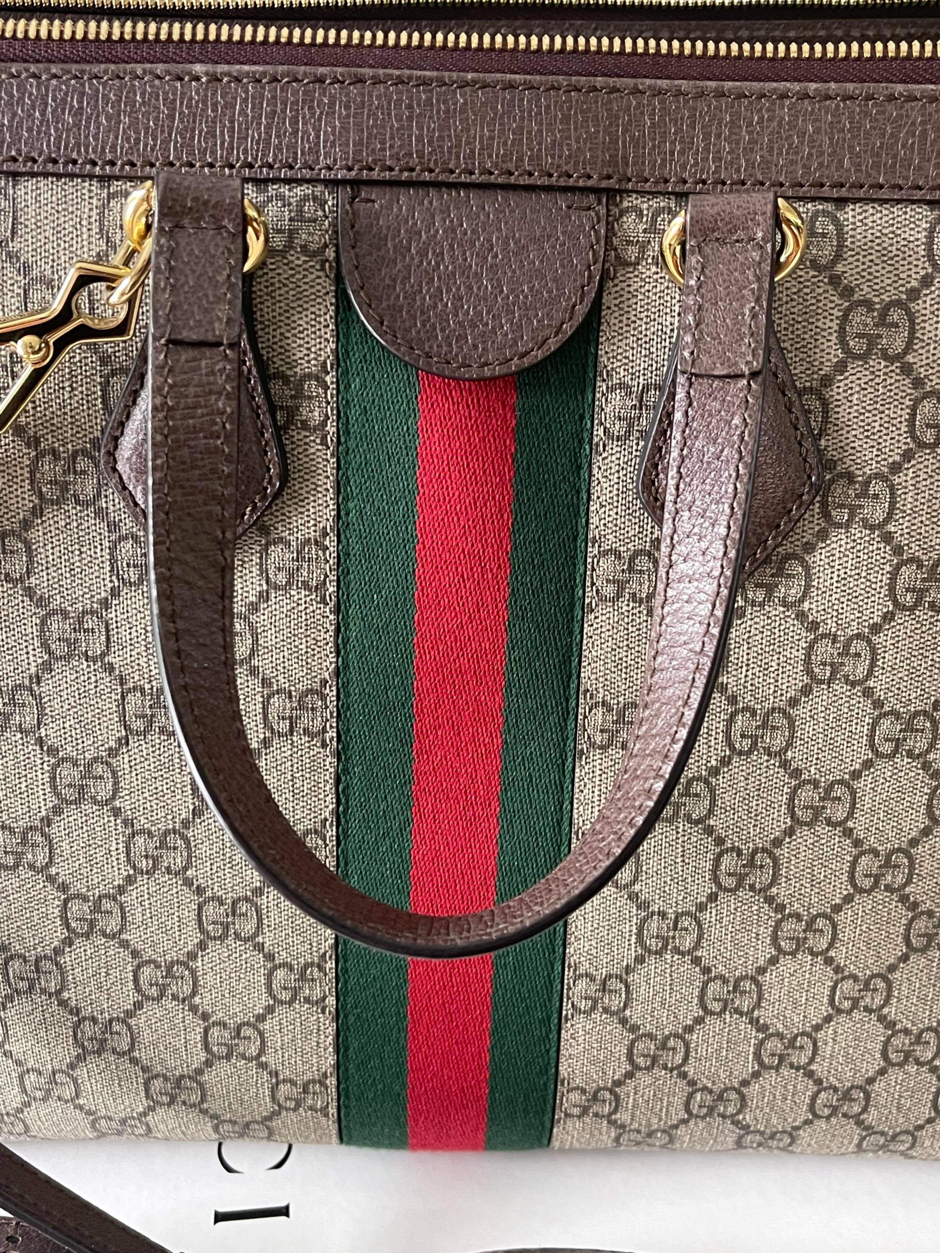 Gucci Ophidia GG Medium Tote - A World Of Goods For You, LLC