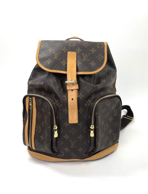 Louis Vuitton Monogram Bosphore Backpack 4