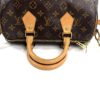 Louis Vuitton Monogram Speedy Bandouliere 25 23