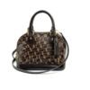 Louis Vuitton Alma BB Damier Ebene Crossbody 18