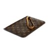 Louis Vuitton Monogram Neverfull Pouch with Pivone 8