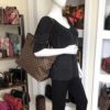 Louis Vuitton Ebene Cabas Mezzo Tote 5