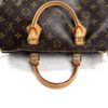 Louis Vuitton Monogram Speedy Bandouliere 30 20