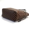 Louis Vuitton Neverfull MM Damier Ebene Tote 13