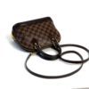 Louis Vuitton Alma BB Damier Ebene Crossbody 19