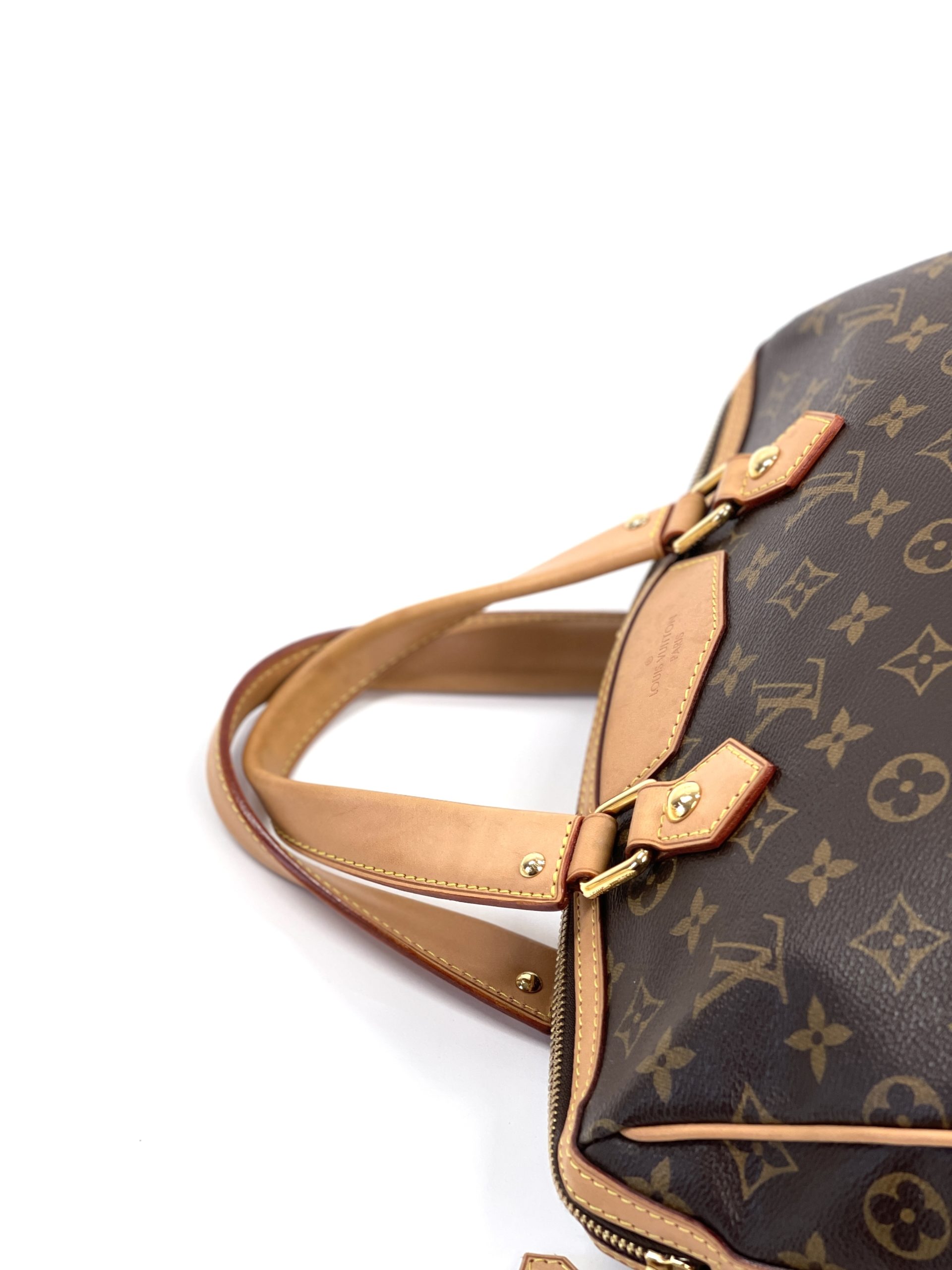 Louis Vuitton Retiro Shoulder Bag Monogram Canvas PM 2Way Carry Medium