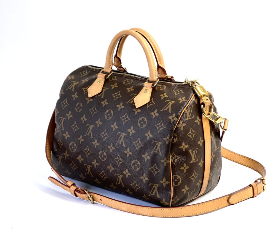 Louis Vuitton 2016 Speedy  PM Shoulder Bag