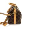 Louis Vuitton Monogram Speedy Bandouliere 25 16