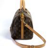 Louis Vuitton Monogram Speedy Bandouliere 30 16
