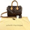 Louis Vuitton Monogram Speedy Bandouliere 25 5