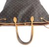 Louis Vuitton Monogram Neverfull GM Tote with Cerise Red Interior  19