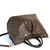 Louis Vuitton Siena GM Damier Ebene Satchel or Shoulder Bag 13