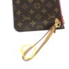 Louis Vuitton Monogram Neverfull Pouch with Pivone 12