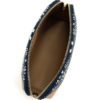 Louis Vuitton Jacquard Since 1854 Cosmetic Pouch PM Blue 13