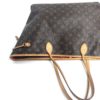Louis Vuitton Monogram Neverfull GM Tote with Cerise Red Interior  14