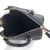 Louis Vuitton Limited Edition Wild At Heart Black Speedy 25 Bandouliere 10