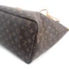 Louis Vuitton Monogram Neverfull GM Tote with Cerise Red Interior  22