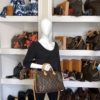 Louis Vuitton Monogram Speedy Bandouliere 30 2