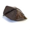Louis Vuitton Siena GM Damier Ebene Satchel or Shoulder Bag 9