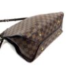 Louis Vuitton Damier Ebene Duomo Crossbody or Shoulder Bag 20