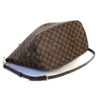 Louis Vuitton Siena GM Damier Ebene Satchel or Shoulder Bag 11