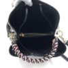 Louis Vuitton Monogram Giant Wild At Heart Neonoe MM Black 7
