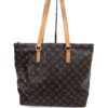Louis Vuitton Monogram Cabas Mezzo Tote 8