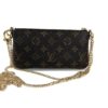 Louis Vuitton Monogram Milla MM Wristlet Pouchette 10