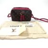 Louis Vuitton Monogram Saintonge Crossbody With Freesia Pink 18