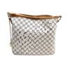 Louis Vuitton Azur Delightful PM Hobo Bag With Rose Ballerine Interior 6