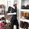 Louis Vuitton Monogram Cabas Mezzo Tote 2