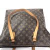 Louis Vuitton Monogram Cabas Mezzo Tote 27