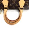 Louis Vuitton Monogram Speedy Bandouliere 25 18