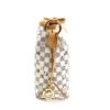 Louis Vuitton Azur Delightful PM Hobo Bag With Rose Ballerine Interior 21