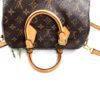 Louis Vuitton Monogram Speedy Bandouliere 25 17