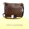 Louis Vuitton Damier Ebene Duomo Crossbody or Shoulder Bag 4