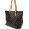 Louis Vuitton Monogram Cabas Mezzo Tote 6