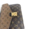 Louis Vuitton Pochette Metis Reverse Monogram Crossbody 22