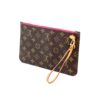 Louis Vuitton Monogram Neverfull Pouch with Pivone 2