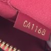Louis Vuitton Monogram Saintonge Crossbody With Freesia Pink 7