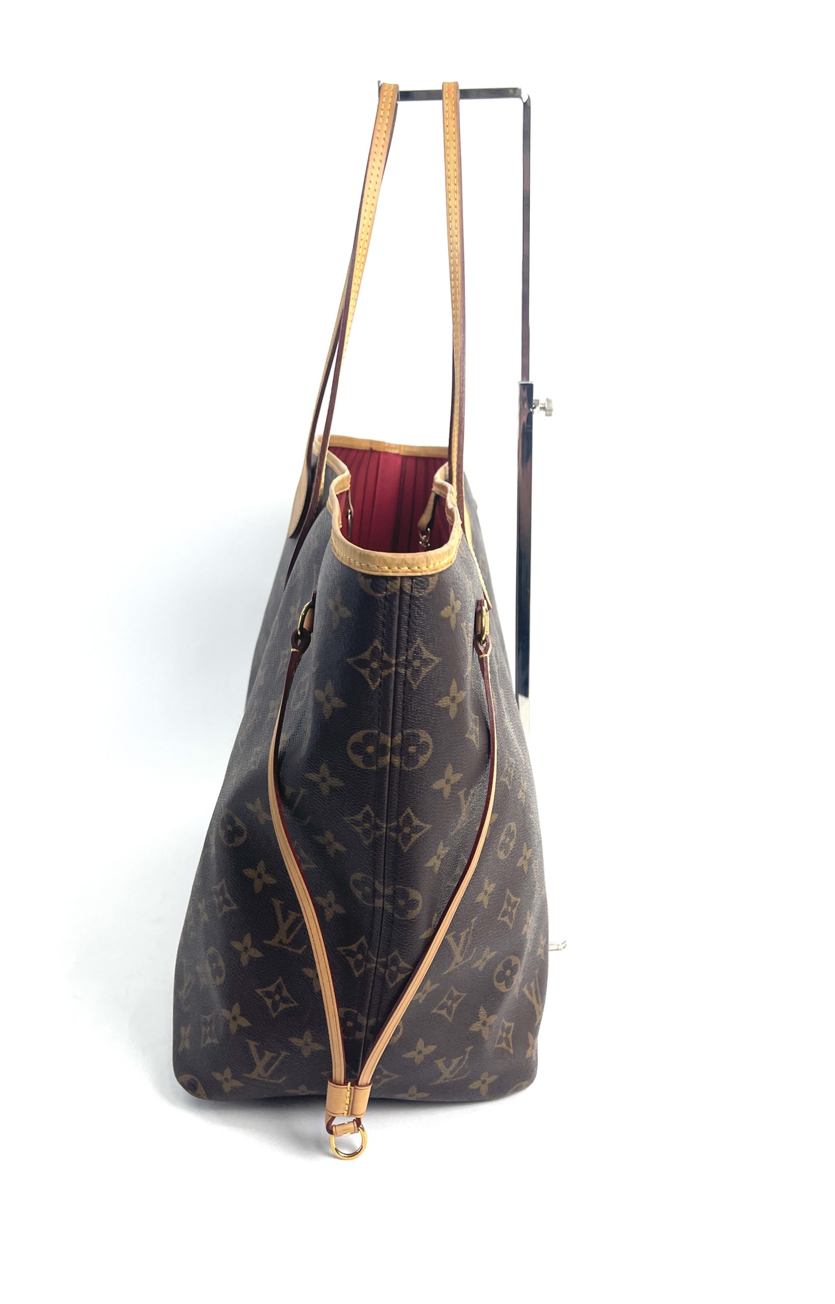 lv neverfull mm tote