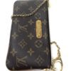 Louis Vuitton Monogram Milla MM Wristlet Pouchette 17