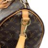 Louis Vuitton Monogram Speedy Bandouliere 30 24