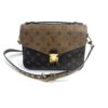 Louis Vuitton Pochette Metis Reverse Monogram Crossbody 28