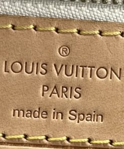 Louis Vuitton Damier Azur Neverfull MM Tote