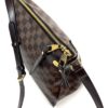 Louis Vuitton Damier Ebene Duomo Crossbody or Shoulder Bag 22