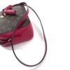 Louis Vuitton Monogram Saintonge Crossbody With Freesia Pink 13