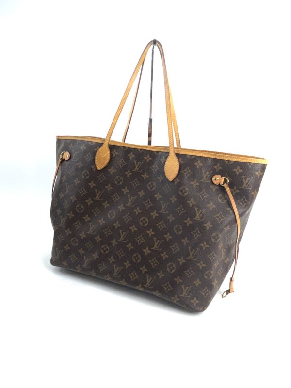 Louis Vuitton Monogram Neverfull GM Tote with Cerise Red Interior - A World  Of Goods For You, LLC